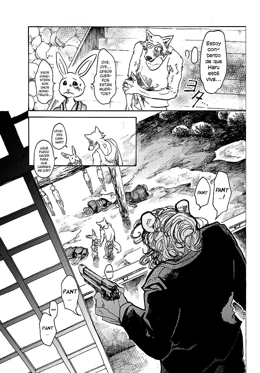 Read Beastars ES Manga Online