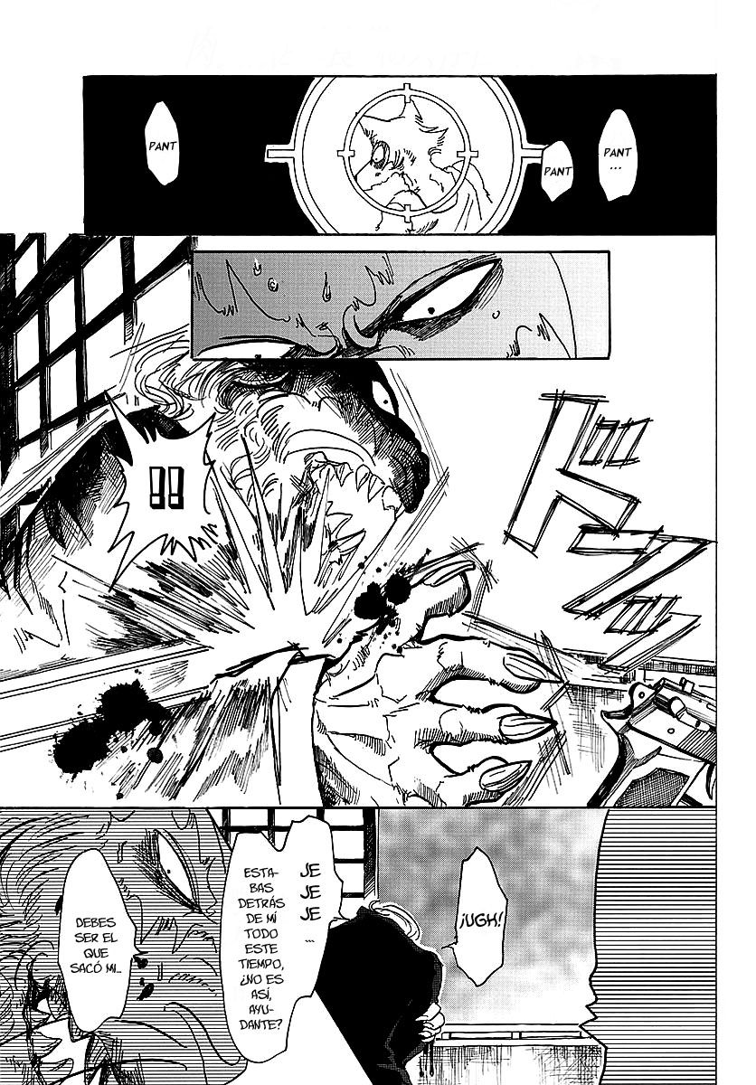 Read Beastars ES Manga Online