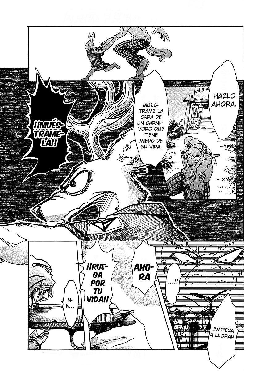 Read Beastars ES Manga Online