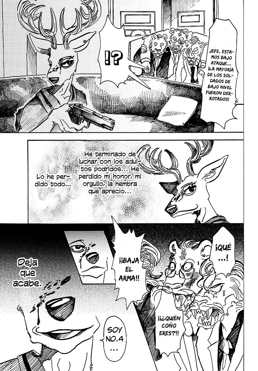 Read Beastars ES Manga Online