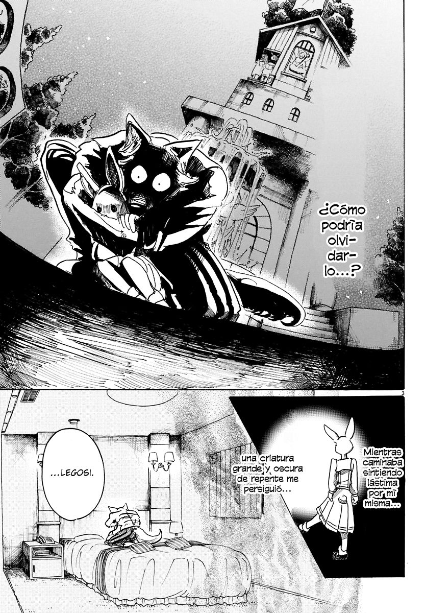 Read Beastars ES Manga Online
