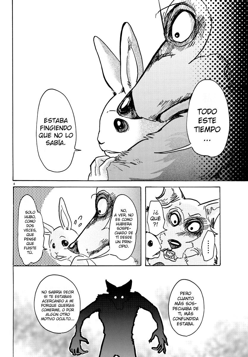 Read Beastars ES Manga Online