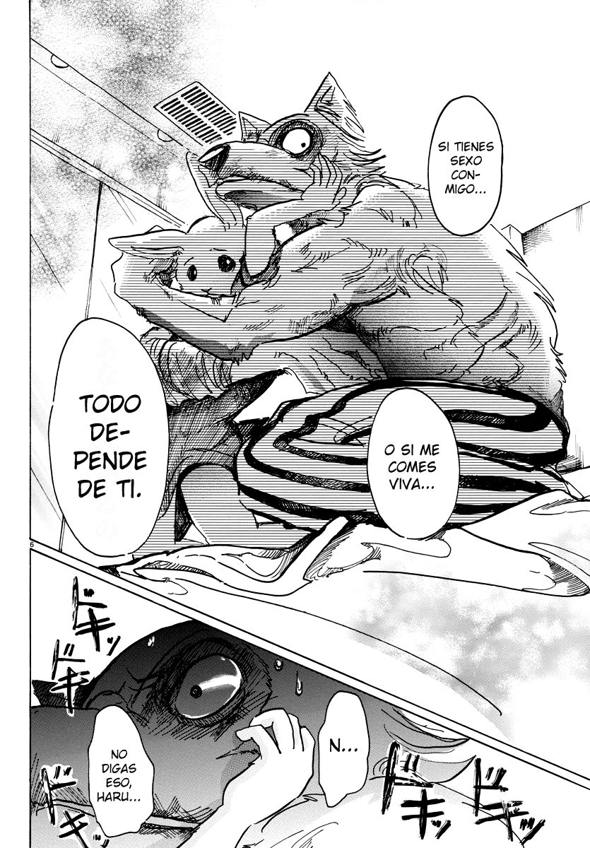 Read Beastars ES Manga Online
