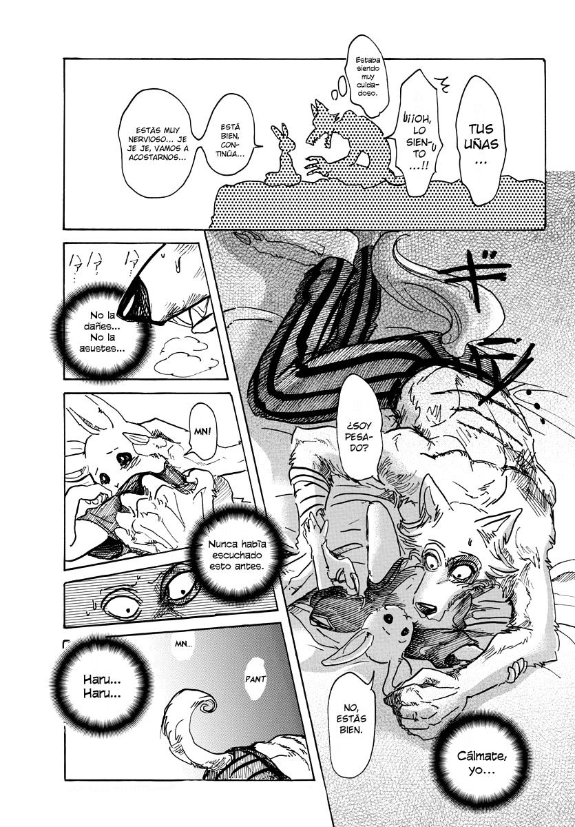 Read Beastars ES Manga Online