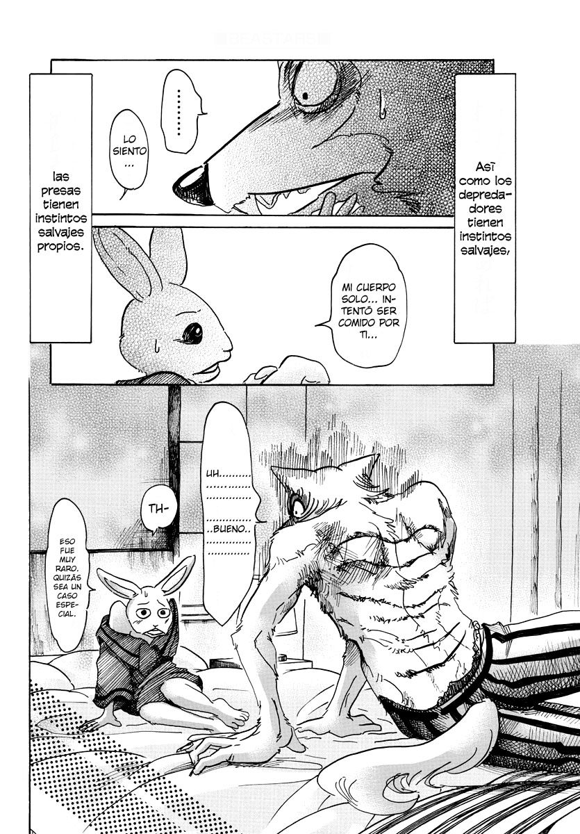 Read Beastars ES Manga Online