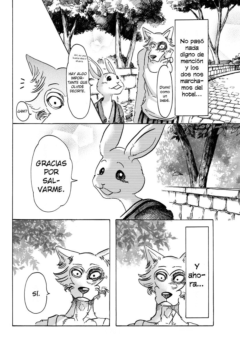 Read Beastars ES Manga Online