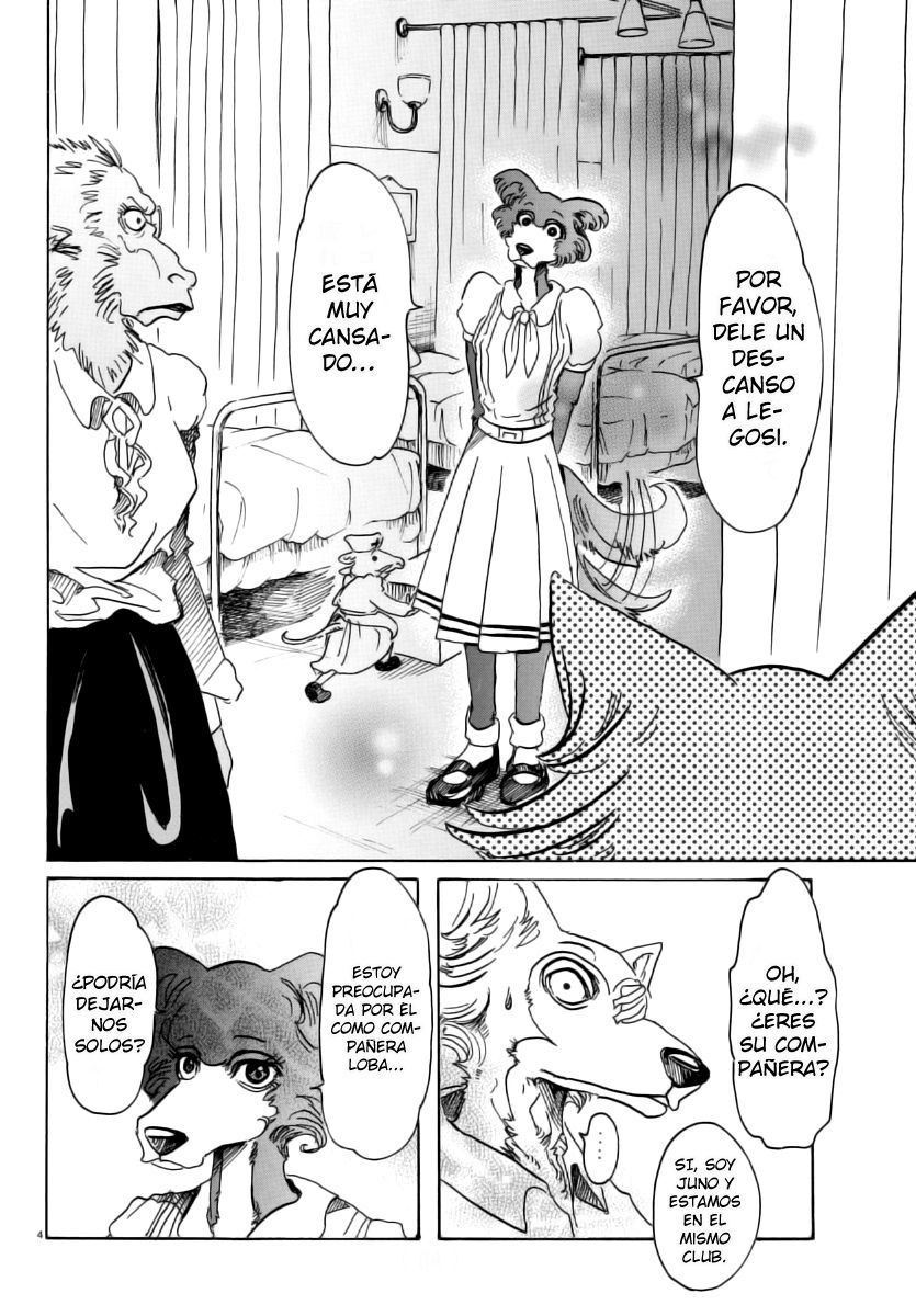 Read Beastars ES Manga Online