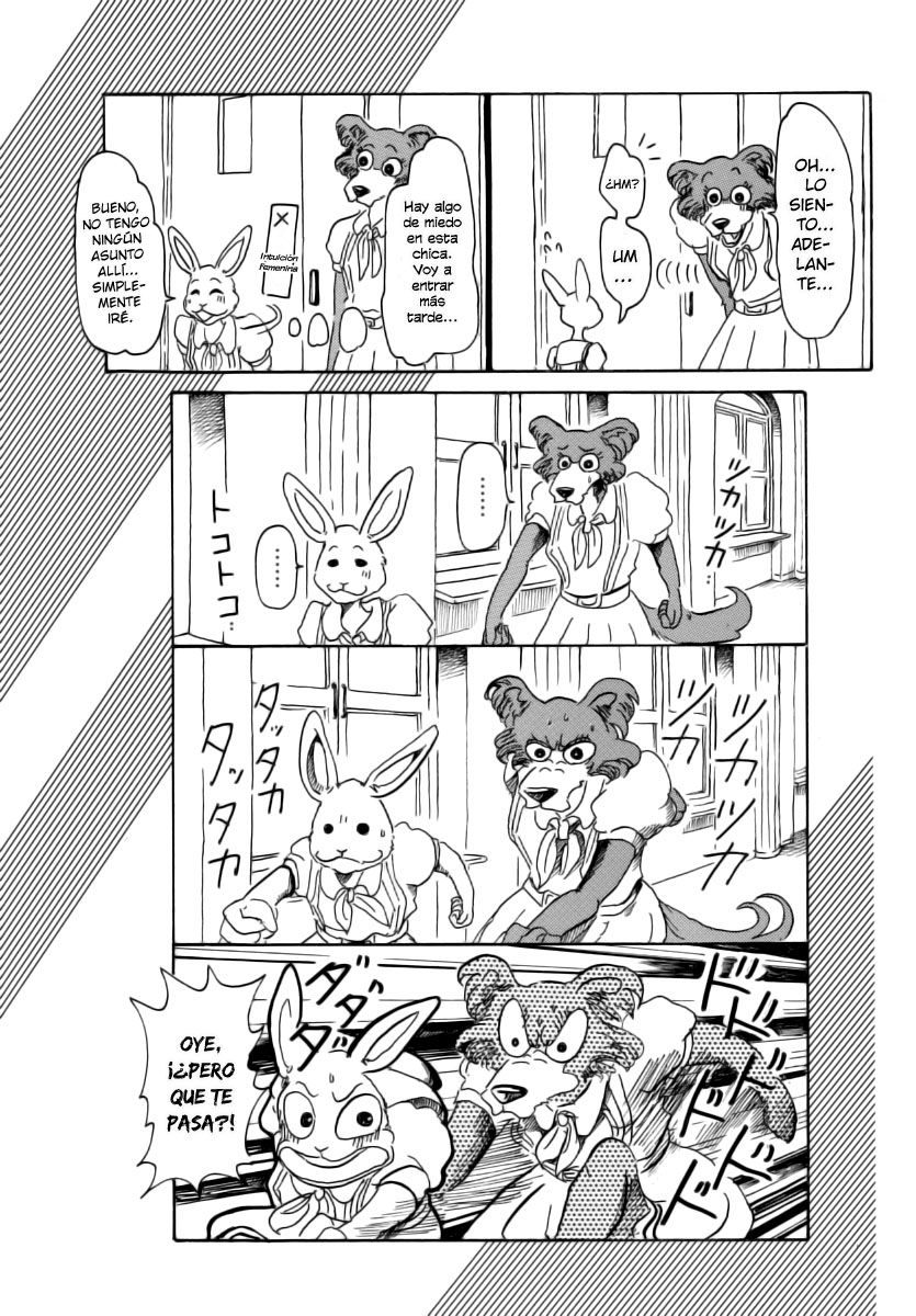 Read Beastars ES Manga Online