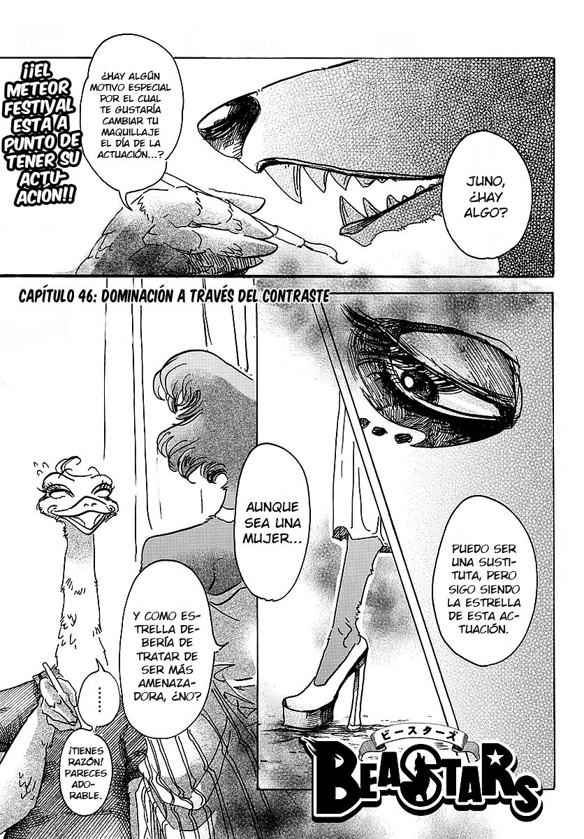 Read Beastars ES Manga Online