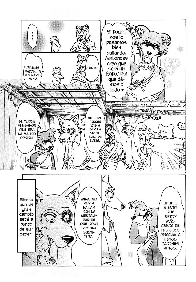 Read Beastars ES Manga Online