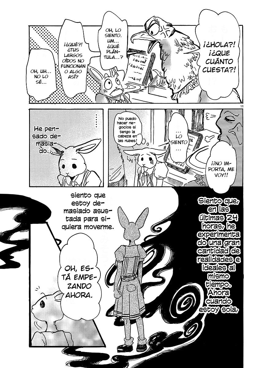 Read Beastars ES Manga Online