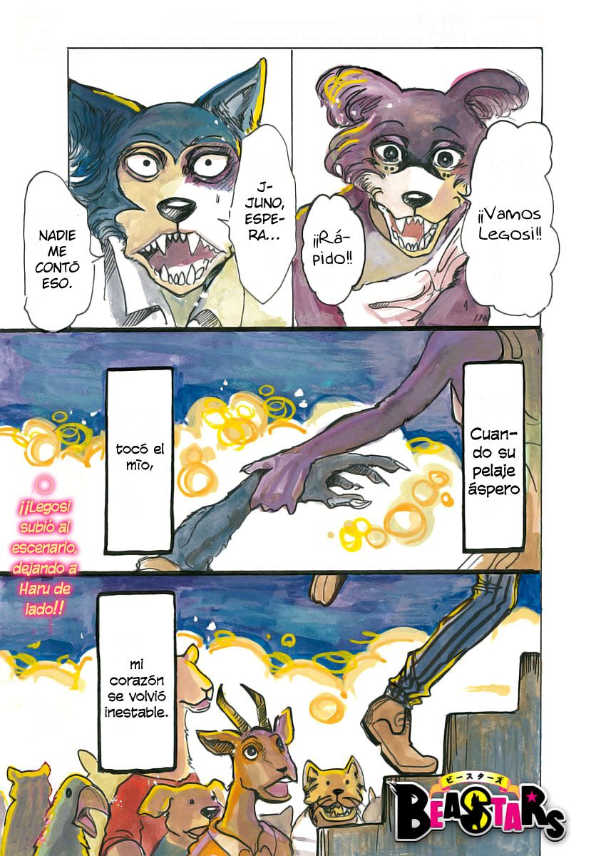 Read Beastars ES Manga Online