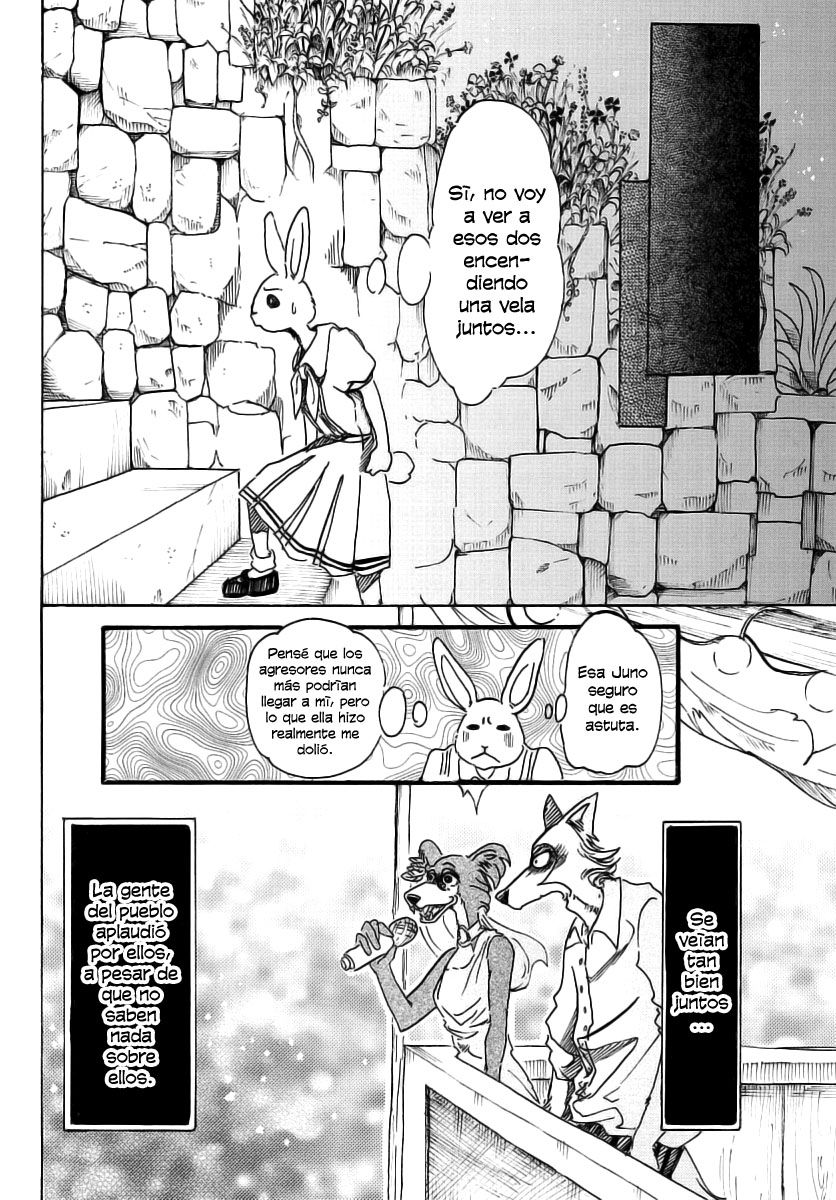 Read Beastars ES Manga Online