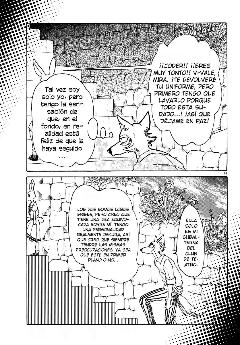 Read Beastars ES Manga Online