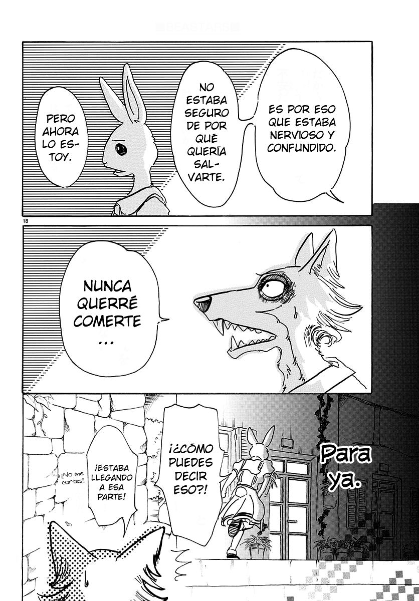 Read Beastars ES Manga Online