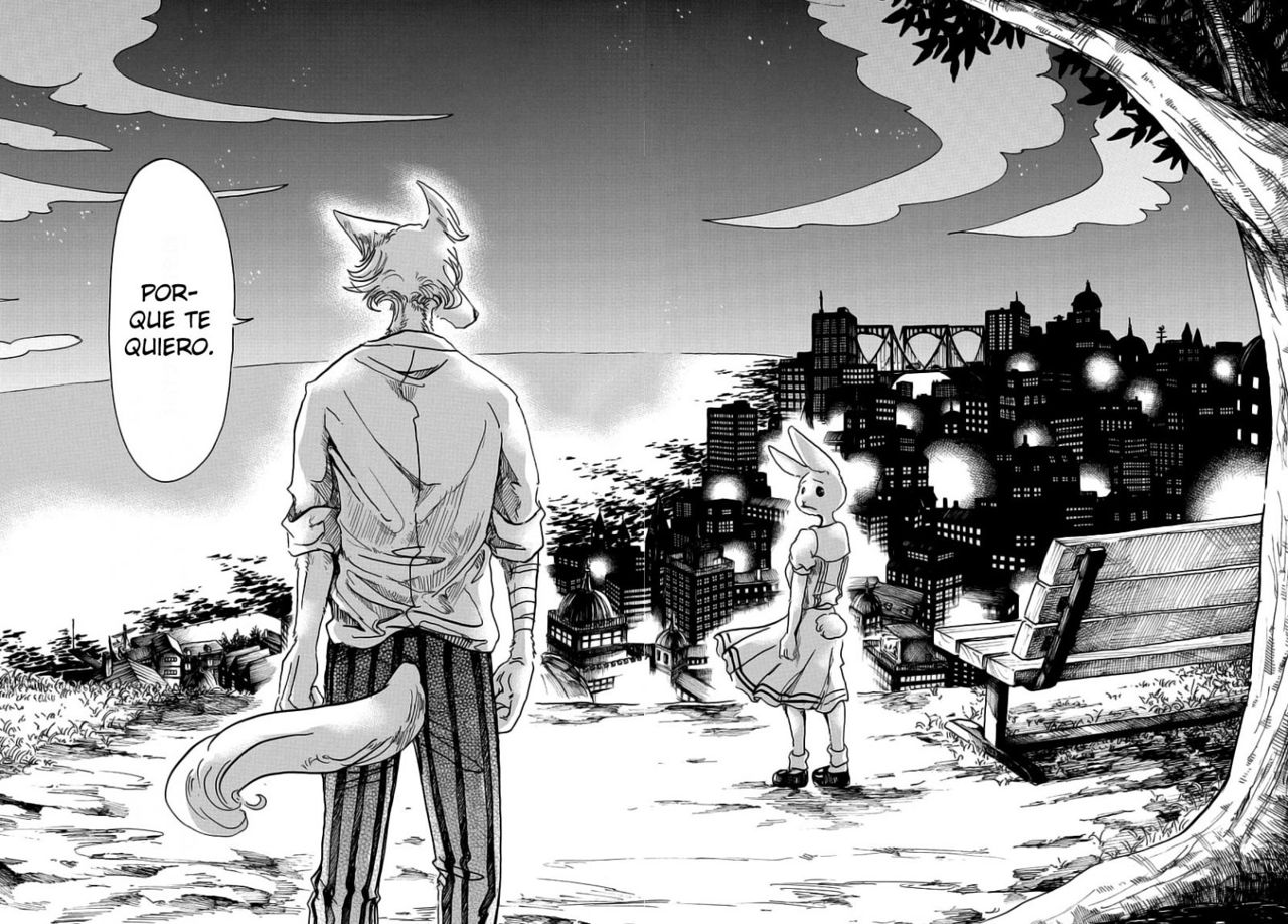 Read Beastars ES Manga Online