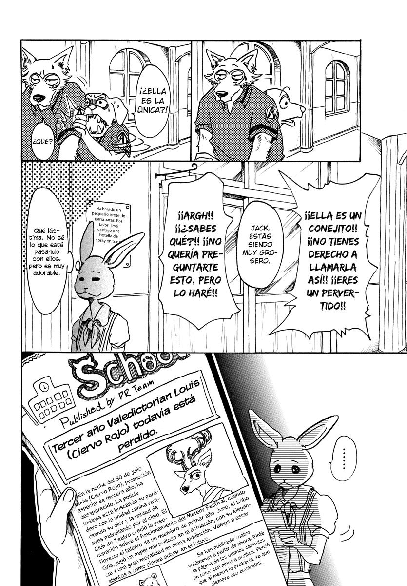 Read Beastars ES Manga Online