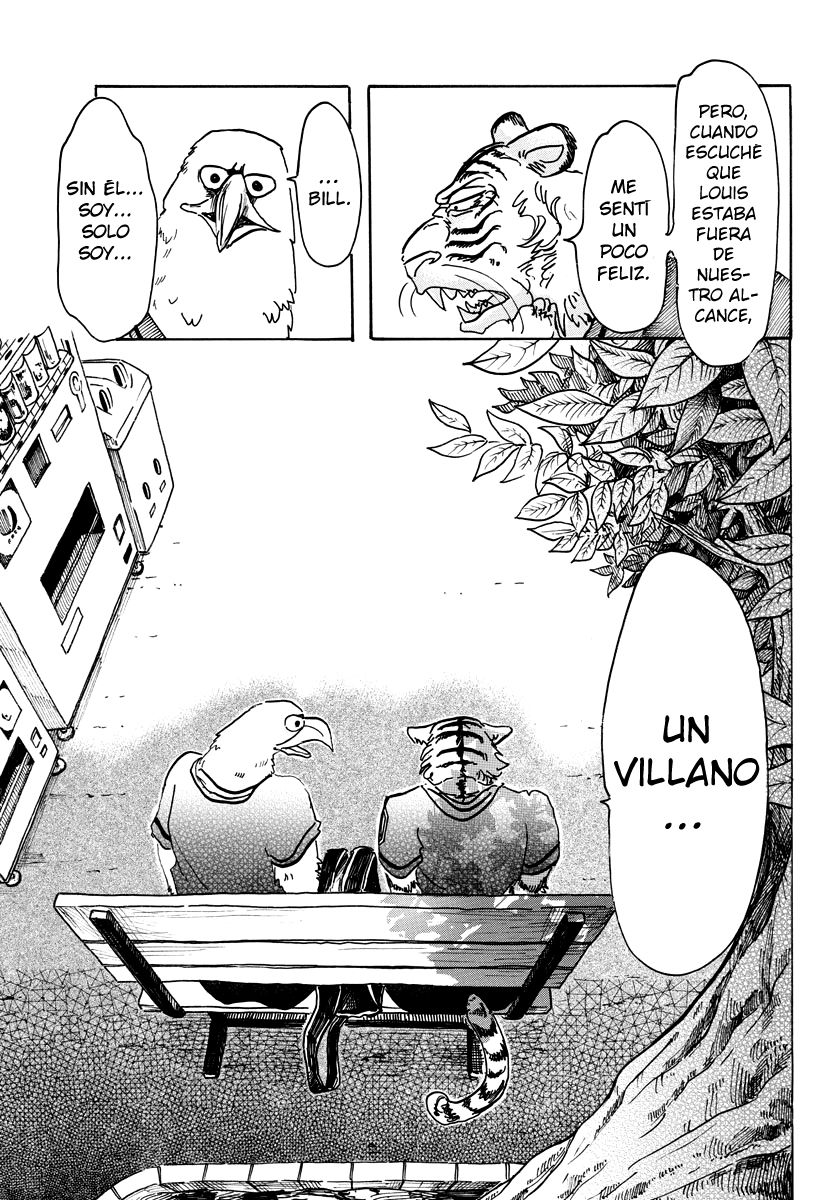 Read Beastars ES Manga Online