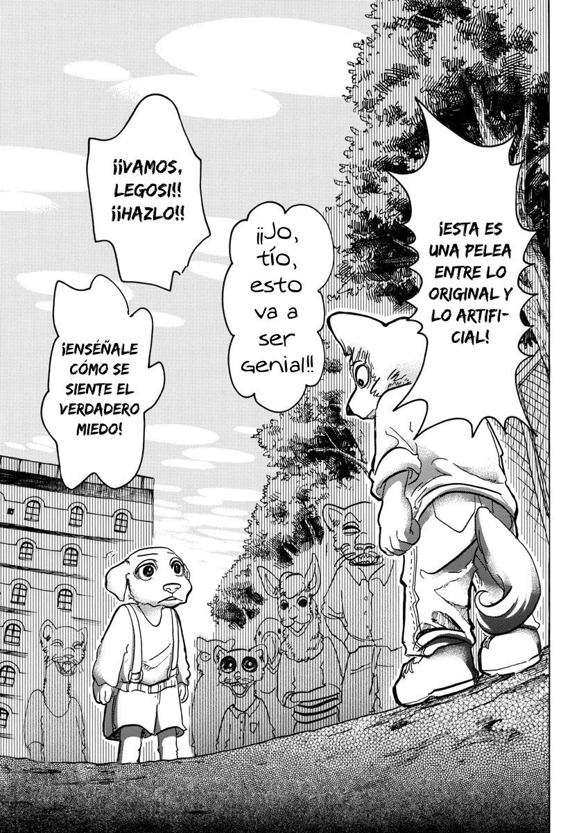 Read Beastars ES Manga Online