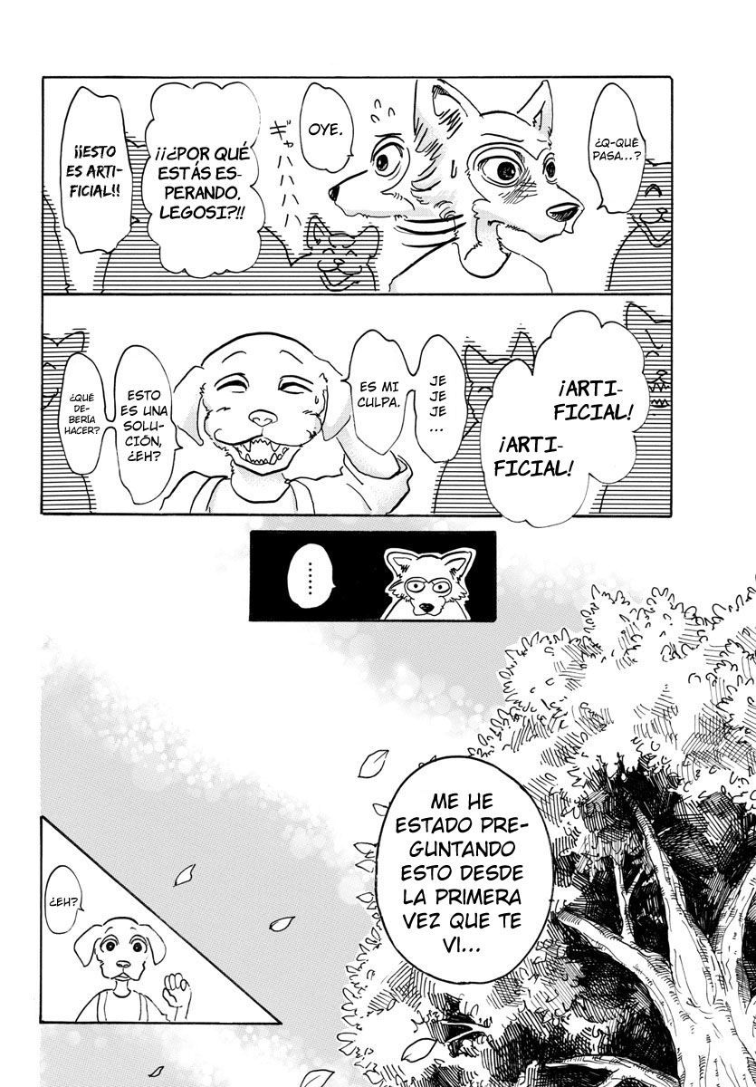 Read Beastars ES Manga Online