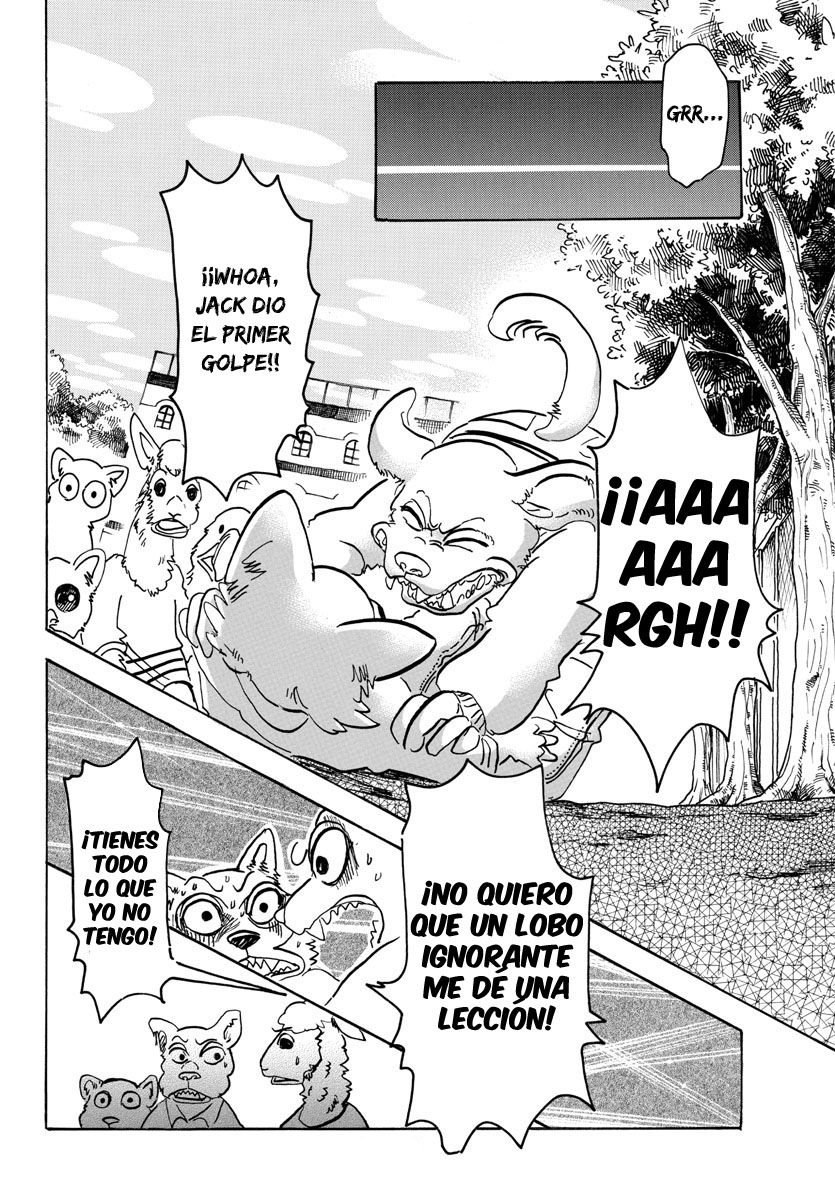 Read Beastars ES Manga Online