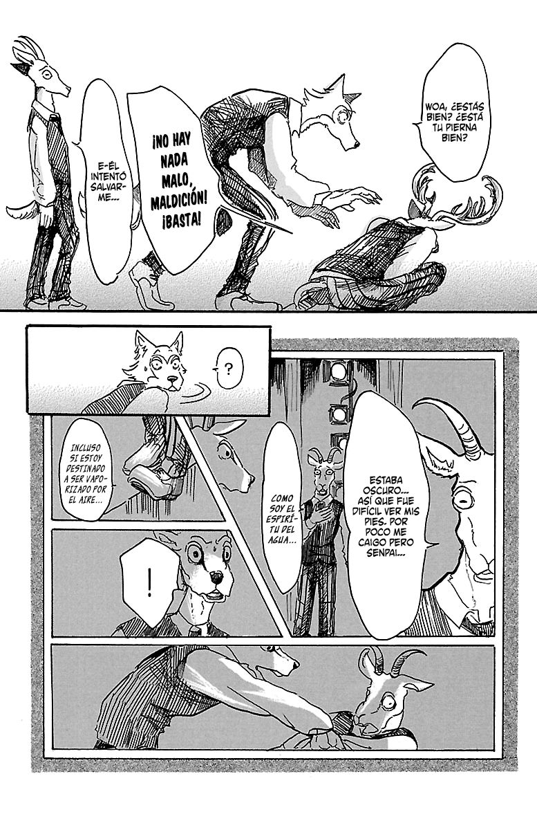 Read Beastars ES Manga Online