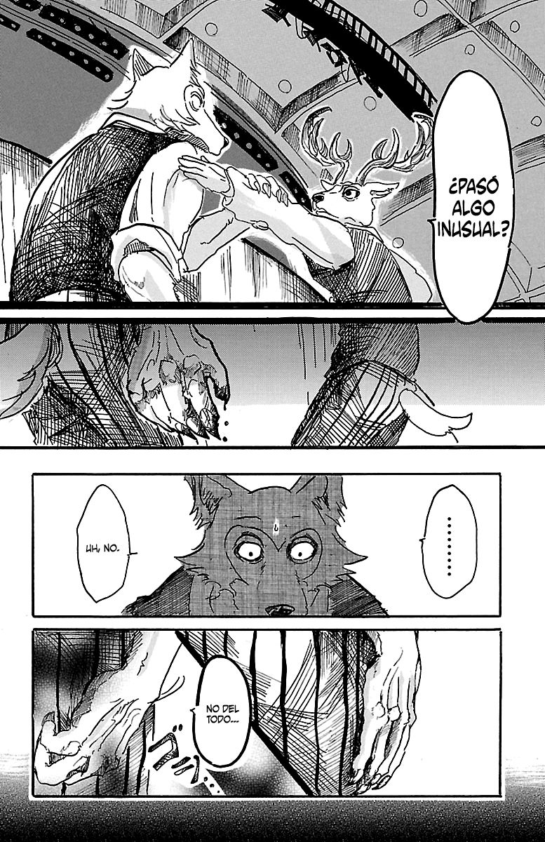 Read Beastars ES Manga Online