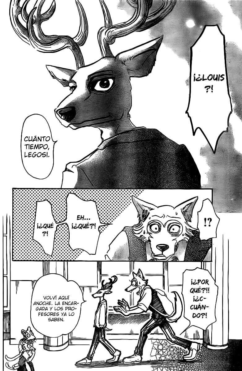 Read Beastars ES Manga Online