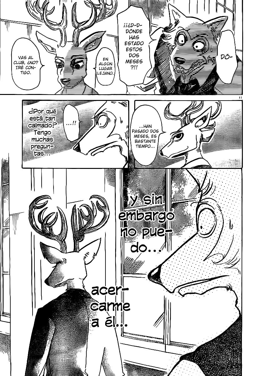 Read Beastars ES Manga Online