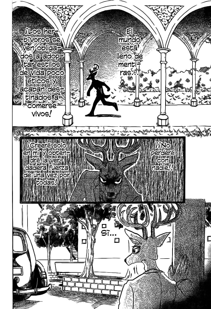 Read Beastars ES Manga Online