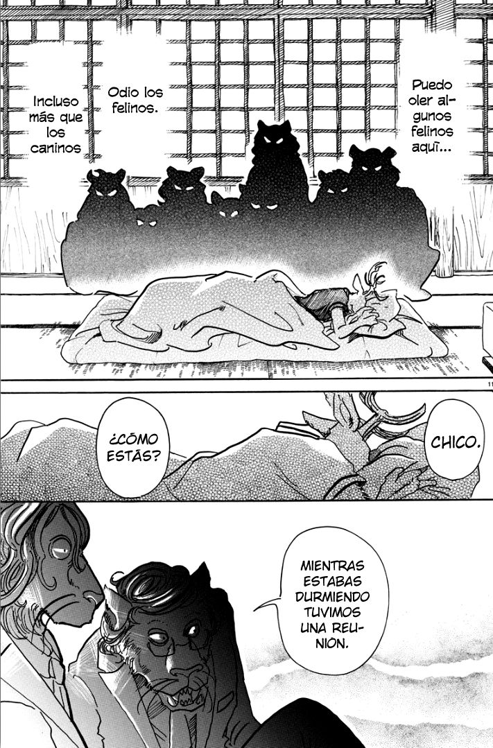 Read Beastars ES Manga Online