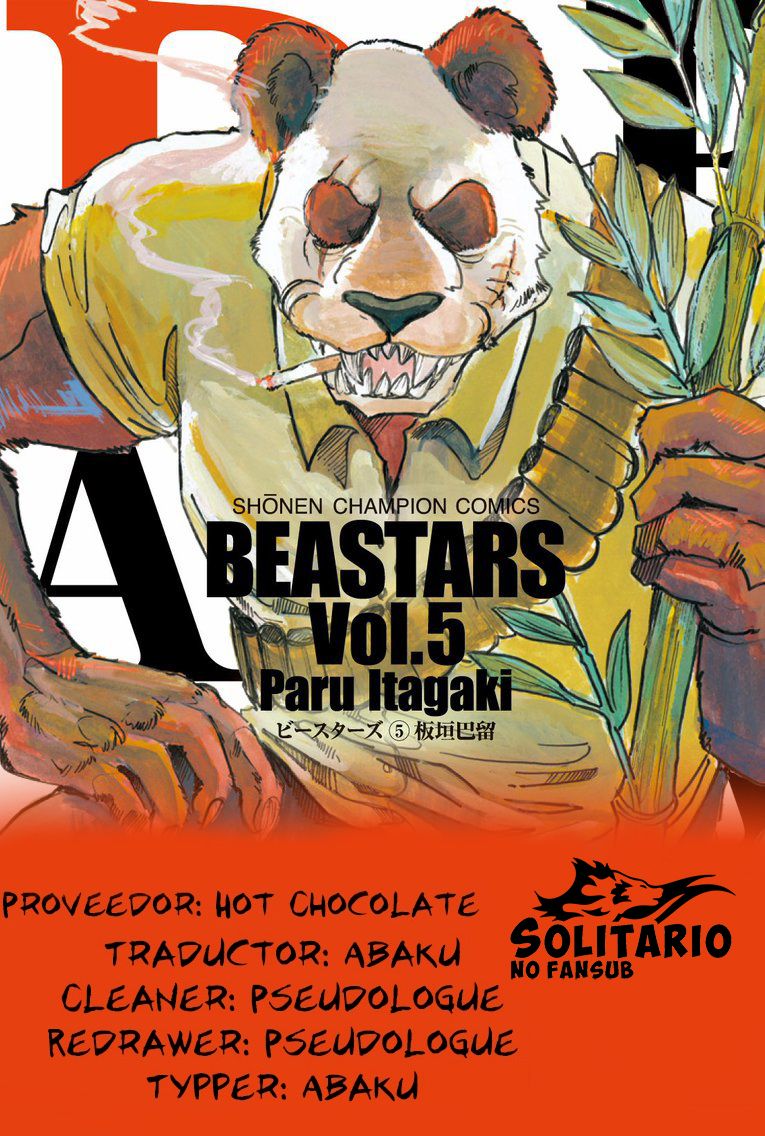 Read Beastars ES Manga Online