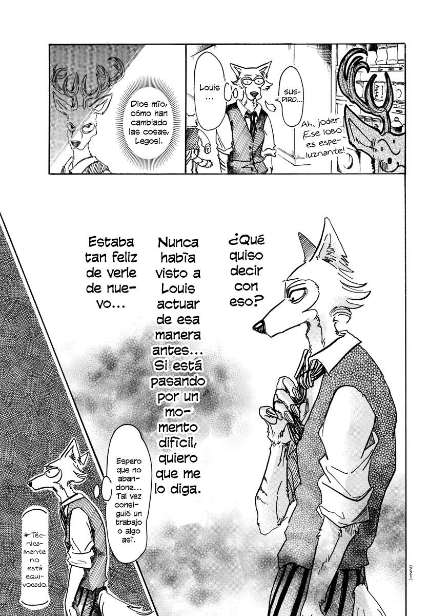 Read Beastars ES Manga Online