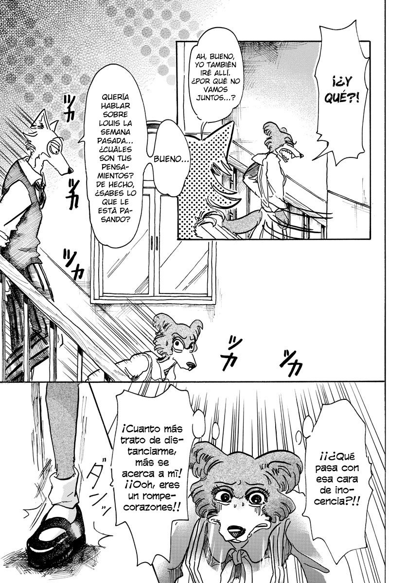 Read Beastars ES Manga Online