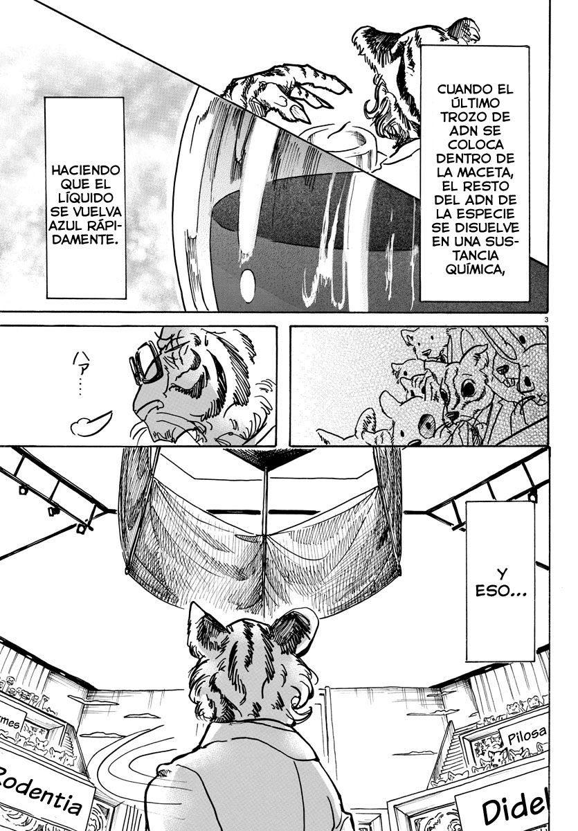 Read Beastars ES Manga Online