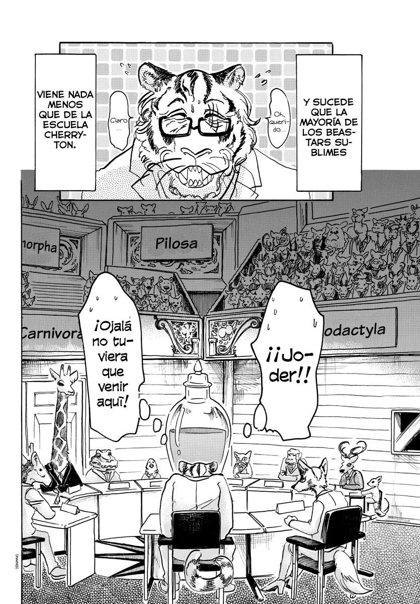 Read Beastars ES Manga Online