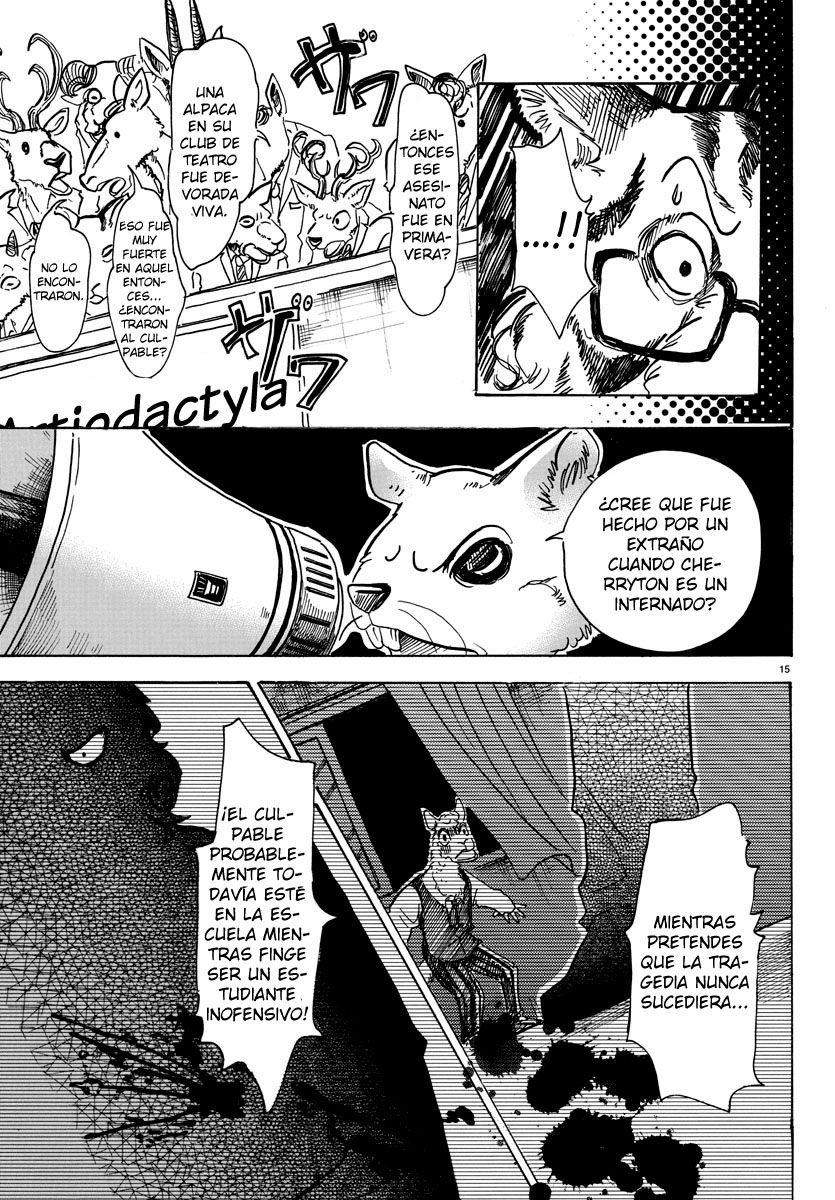 Read Beastars ES Manga Online