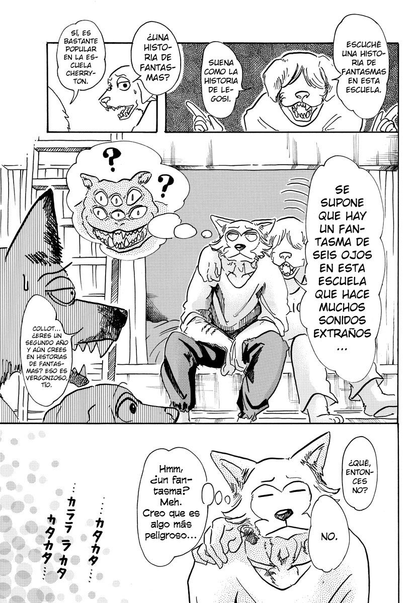 Read Beastars ES Manga Online