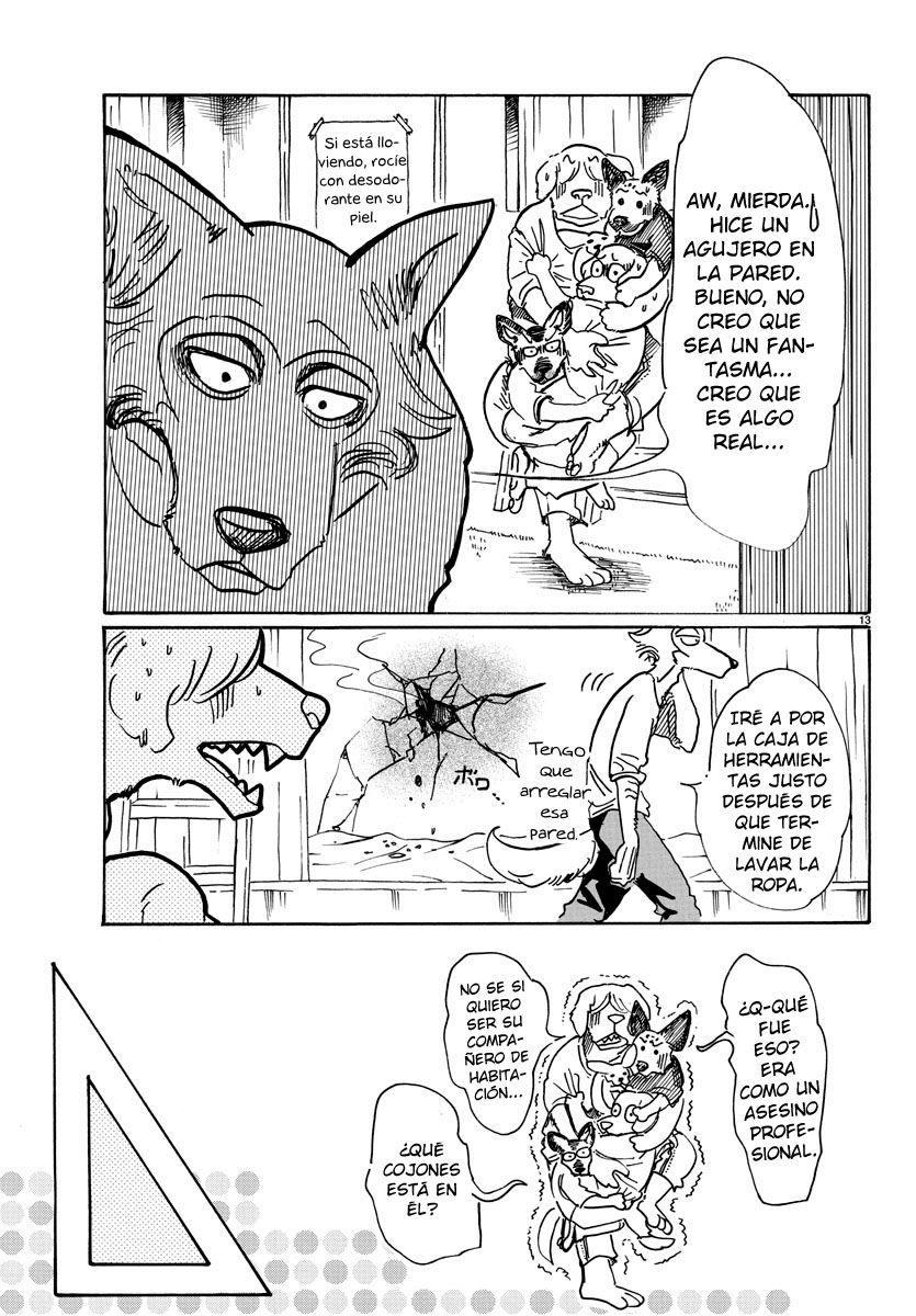 Read Beastars ES Manga Online