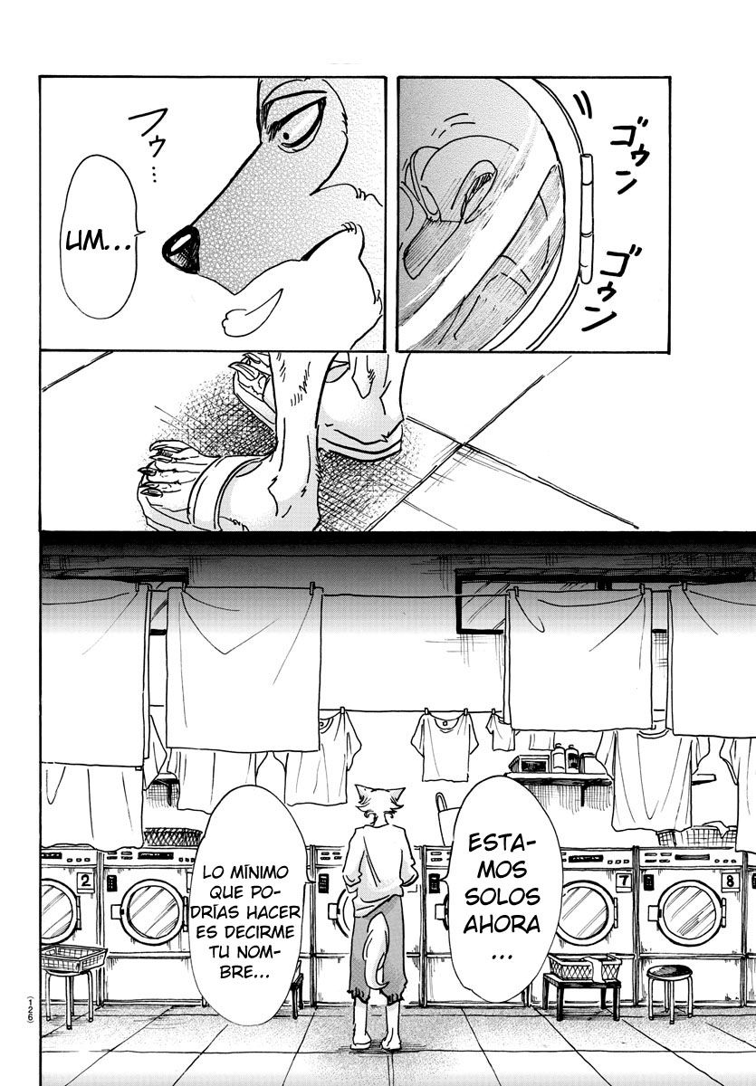 Read Beastars ES Manga Online