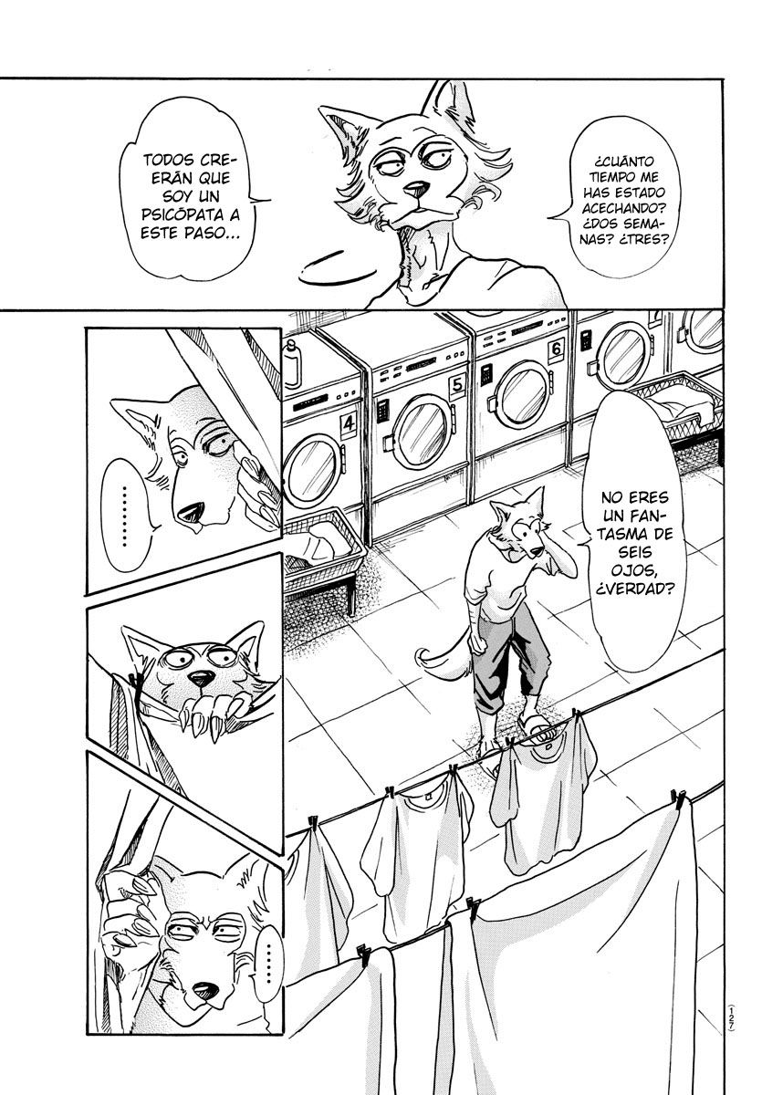 Read Beastars ES Manga Online