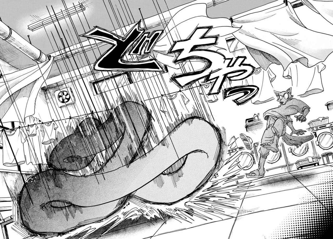 Read Beastars ES Manga Online