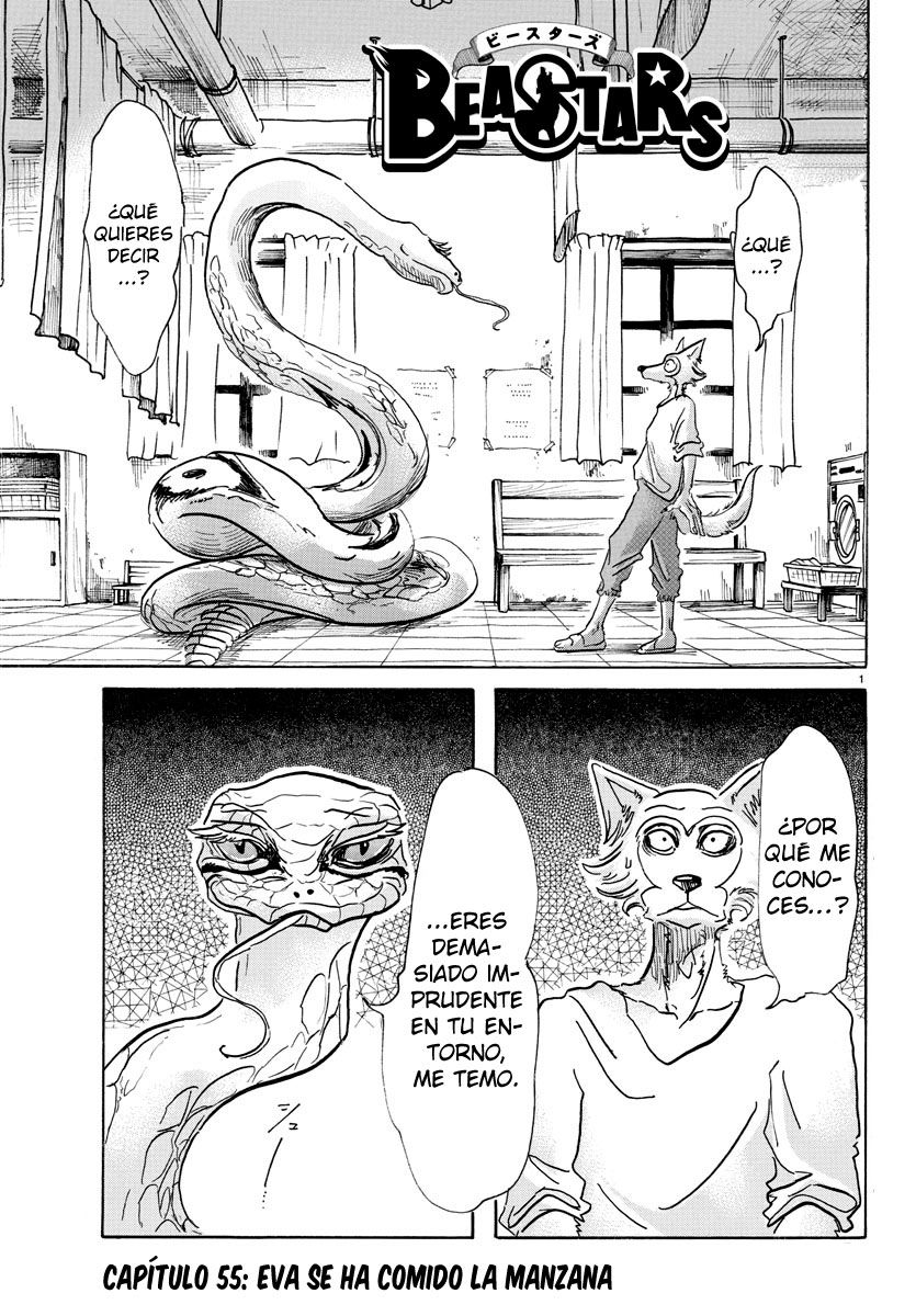 Read Beastars ES Manga Online