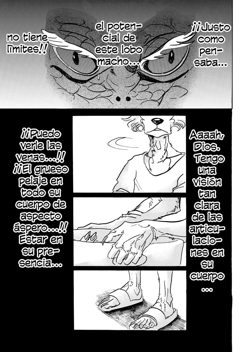 Read Beastars ES Manga Online