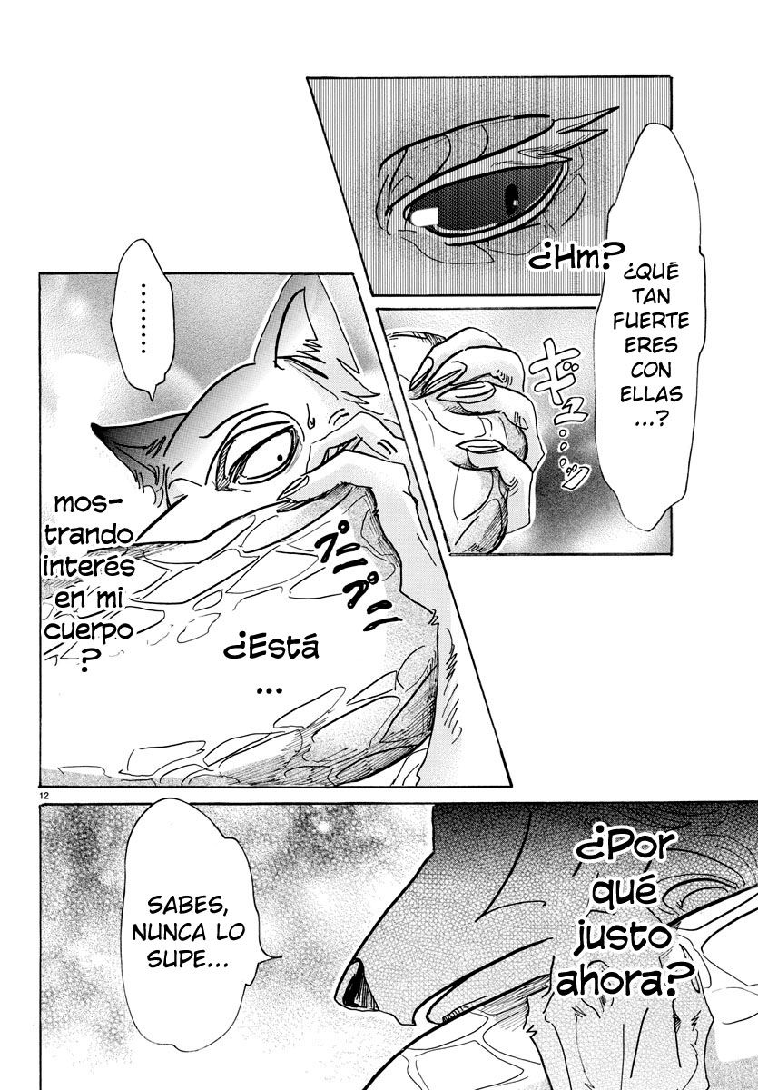 Read Beastars ES Manga Online
