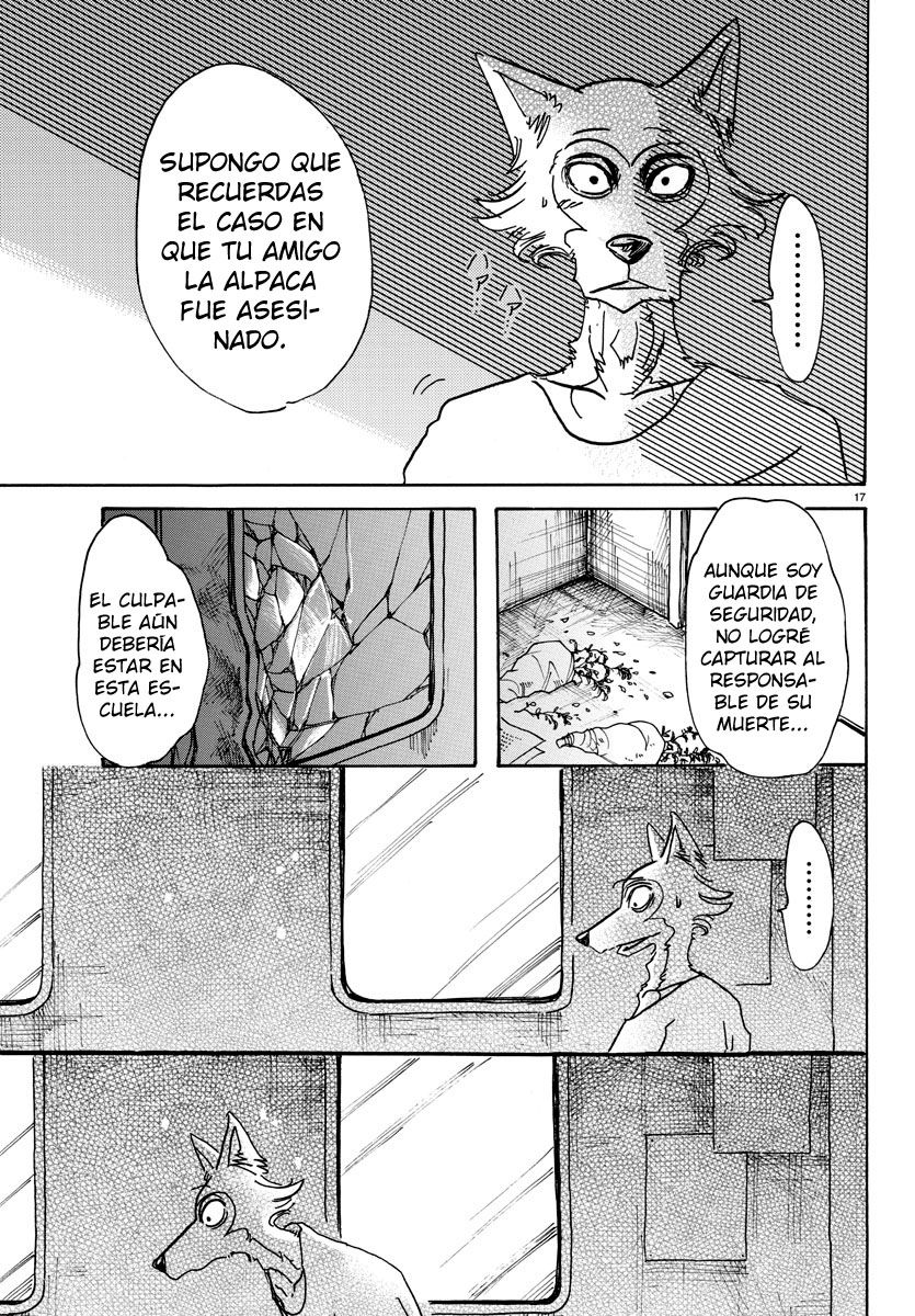 Read Beastars ES Manga Online