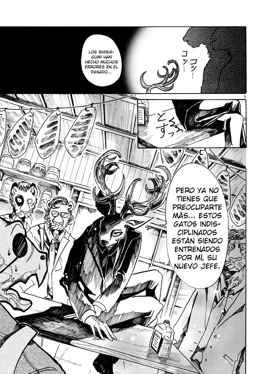 Read Beastars ES Manga Online