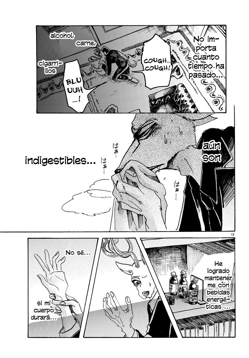 Read Beastars ES Manga Online