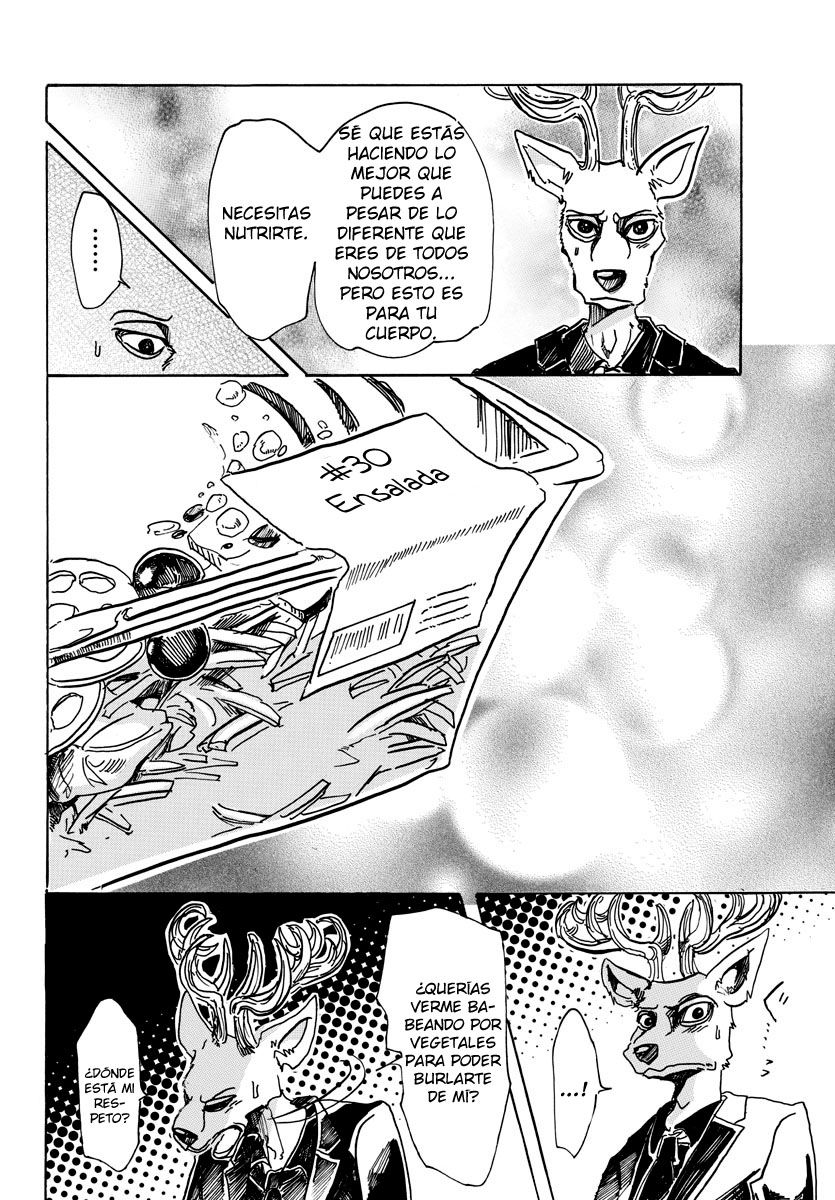 Read Beastars ES Manga Online