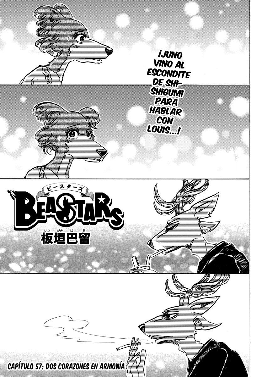 Read Beastars ES Manga Online